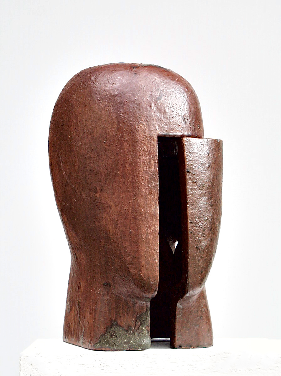 Mit eingebauter Distanz